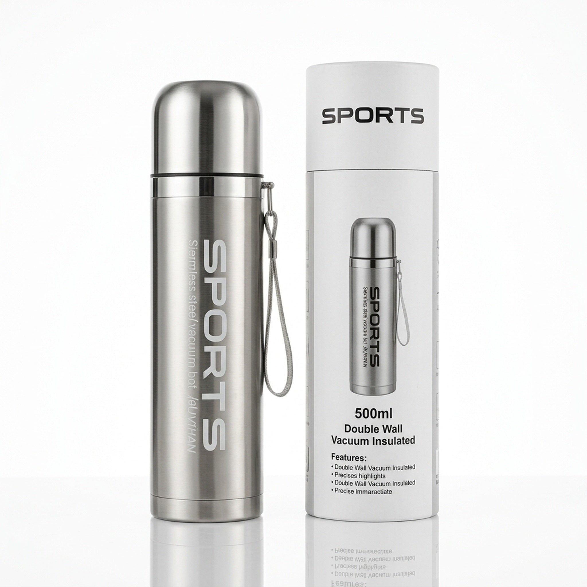 Thermos & Drinkware